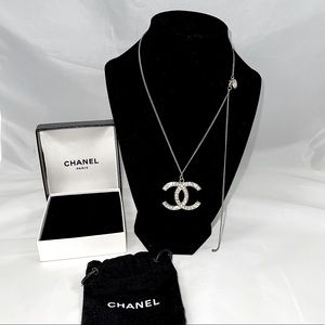 Authentic CHANEL necklace